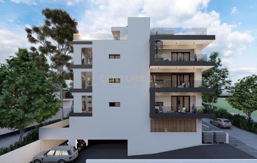 2 bedrooms Building in Limassol, Cyprus No. 56060