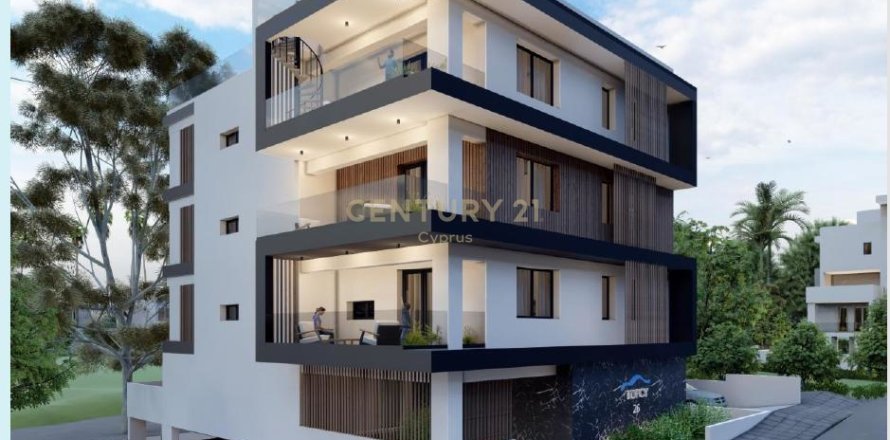 2 dormitorios Edificio en Limassol,  No. 56060