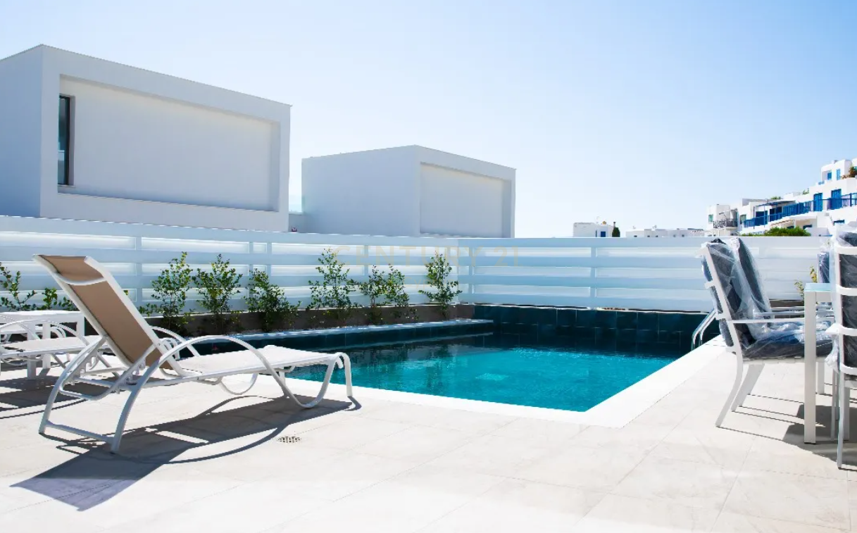 3 dormitorios Villa en Chloraka, Paphos, Chipre No. 54390