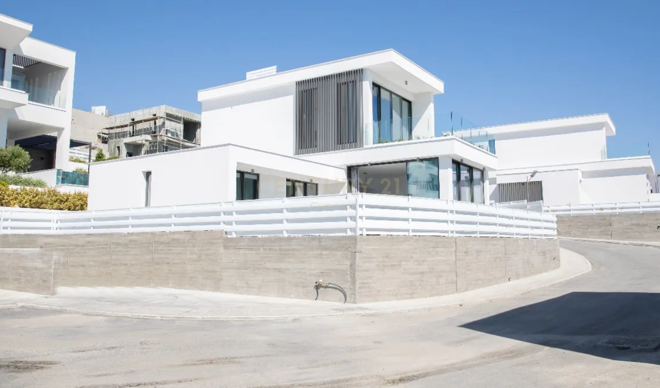 3 dormitorios Villa en Chloraka, Paphos, Chipre No. 54390