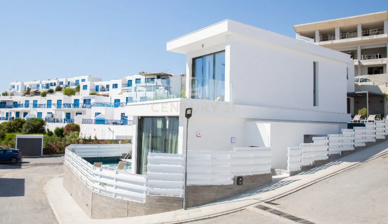 3 dormitorios Villa en Chloraka, Paphos, Chipre No. 54390