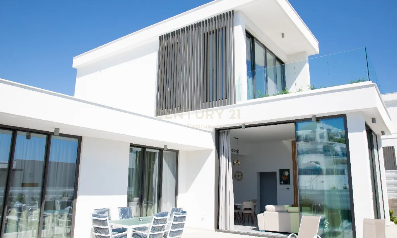3 dormitorios Villa en Chloraka, Paphos, Chipre No. 54390