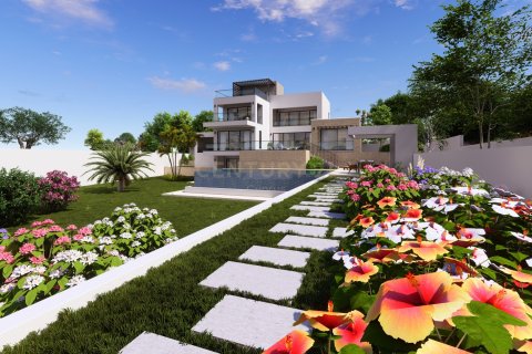 Вилла с 5 спальнями в Куклия, Пафос, № 54395 8