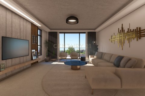 Вилла с 5 спальнями в Куклия, Пафос, № 54395 4