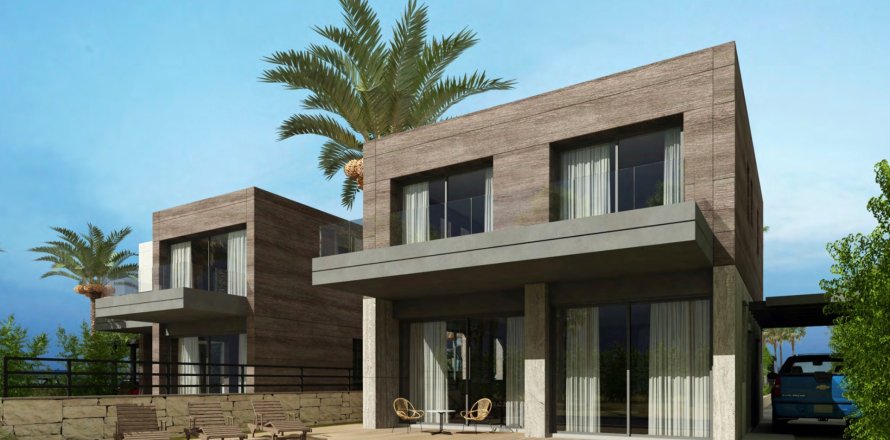 4 dormitorios Villa en Pervolia, Larnaka, No. 54394