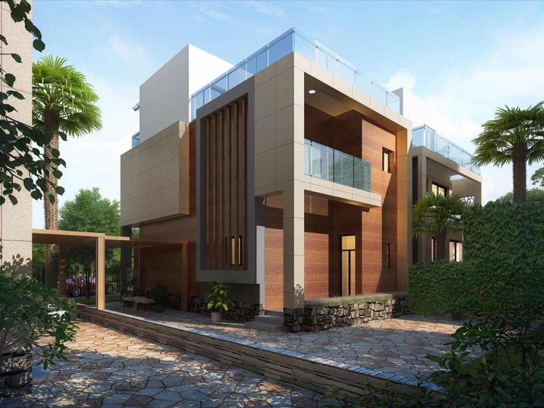 5 chambres Villa à Limassol, Chypre No. 38404