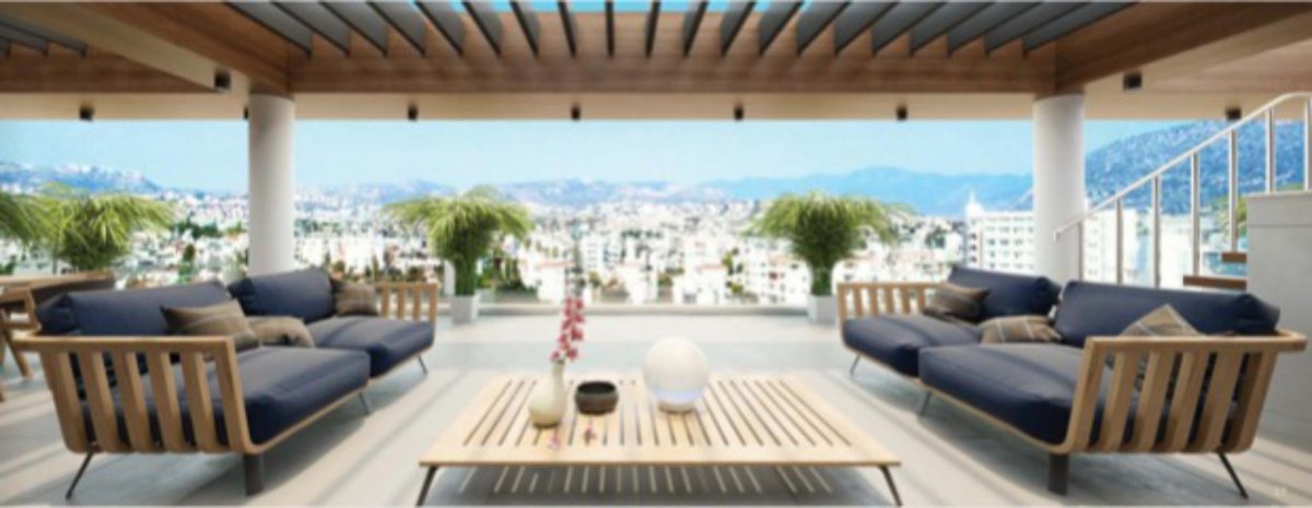3 dormitorios Apartamento en Limassol, Chipre No. 38407