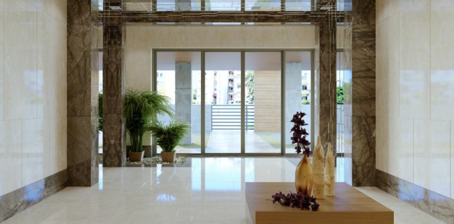 3 dormitorios Apartamento en Limassol,  No. 38407