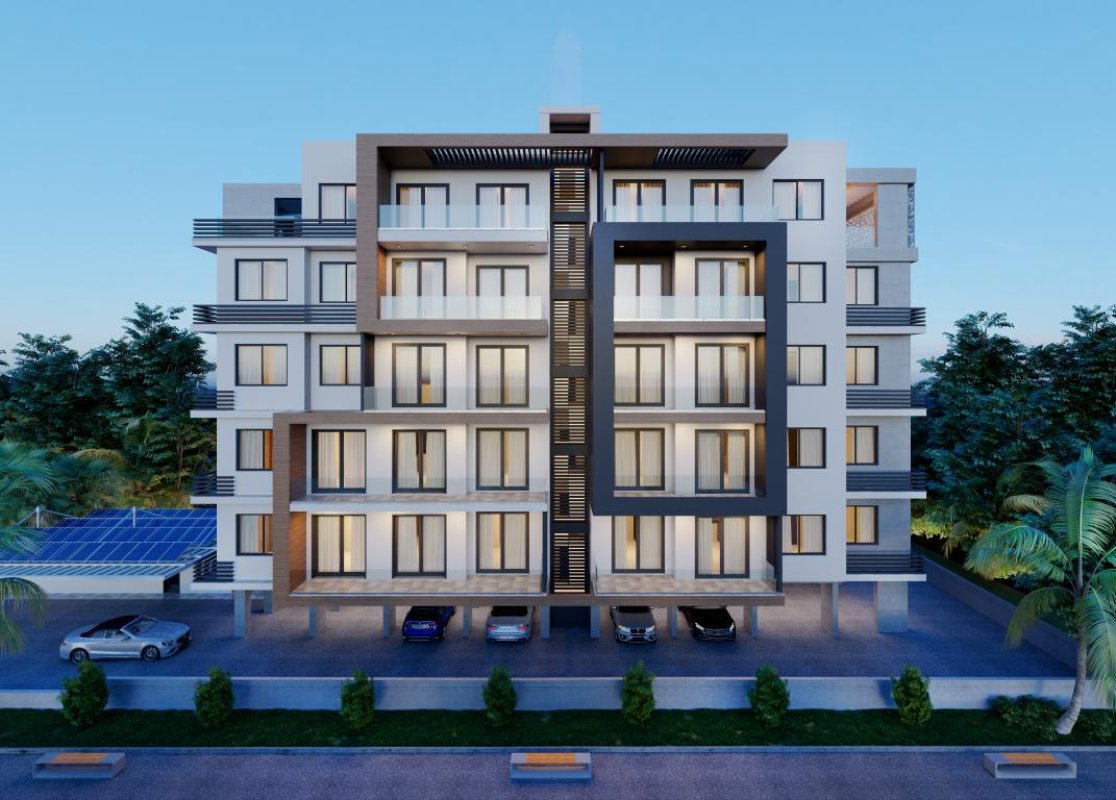 3 dormitorios Apartamento en Limassol, Chipre No. 38407