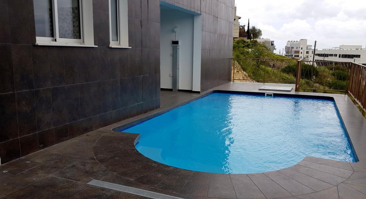 3 dormitorios Apartamento en Limassol, Chipre No. 38405