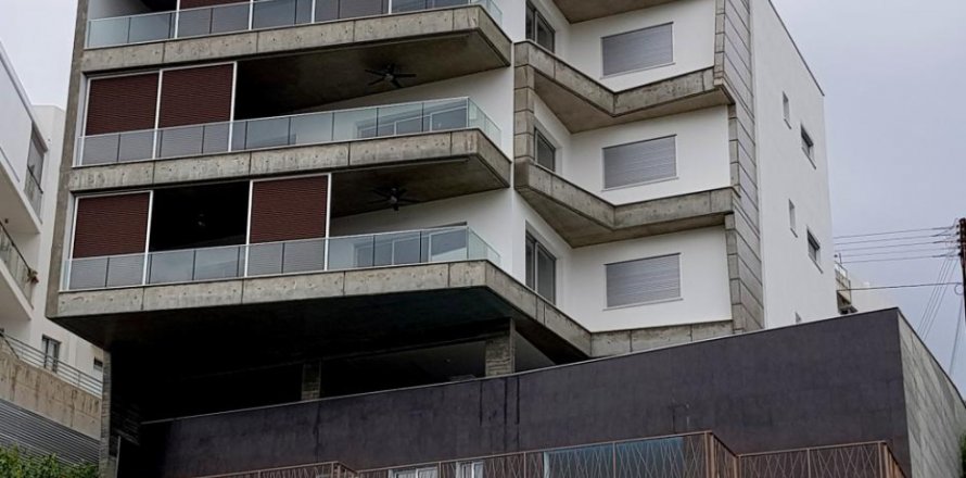 1050m2 Local comercial en Limassol, No. 38406