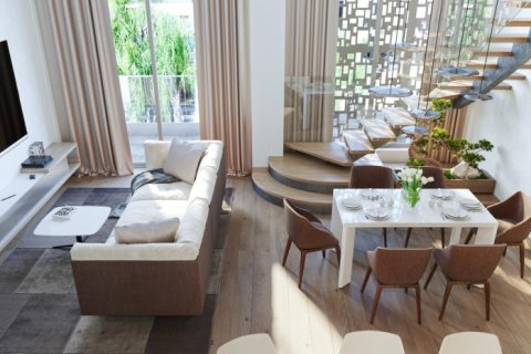 4 bedrooms Apartment in Limassol,  No. 38408