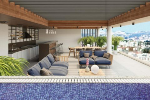 4 bedrooms Apartment in Limassol, No. 38408 8