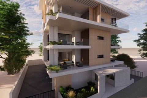 2 bedrooms Apartment in Nicosia,  No. 44312