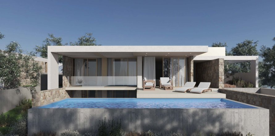 4 bedrooms Villa in Pegeia, Paphos, No. 44310