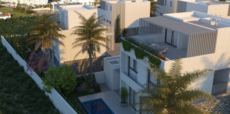 5 chambres Villa à Protaras, Ammochostos,  No. 46475