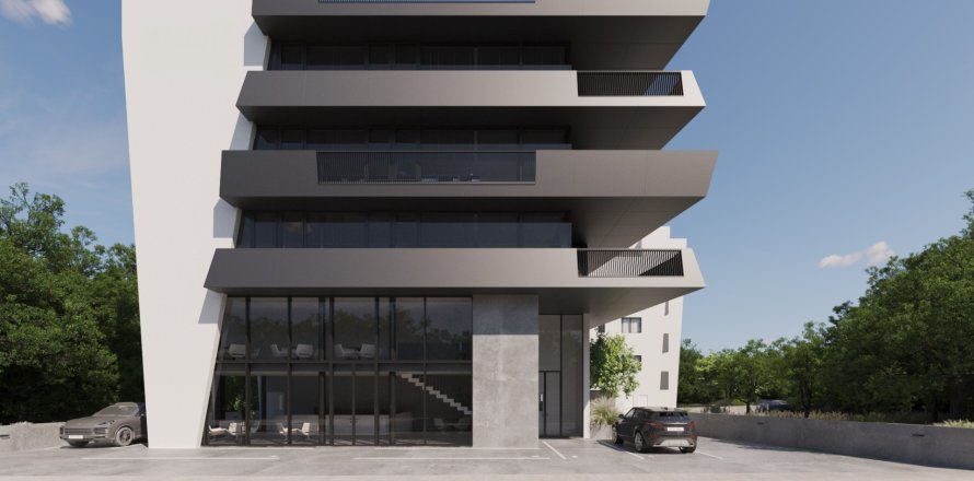 142m2 Shop in Kato Polemidia, Limassol,  No. 46470