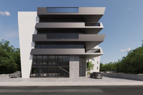 146m2 Bureau à Kato Polemidia, Limassol,  No. 46472