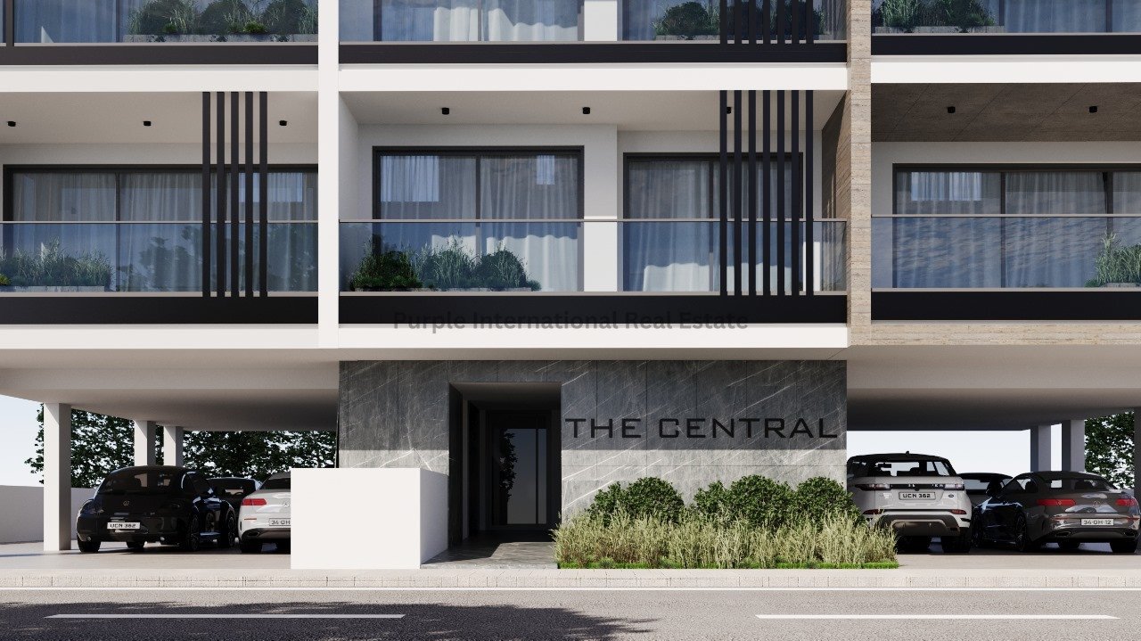 2 bedrooms Apartment in Larnaca, Larnaka, Cyprus No. 57766