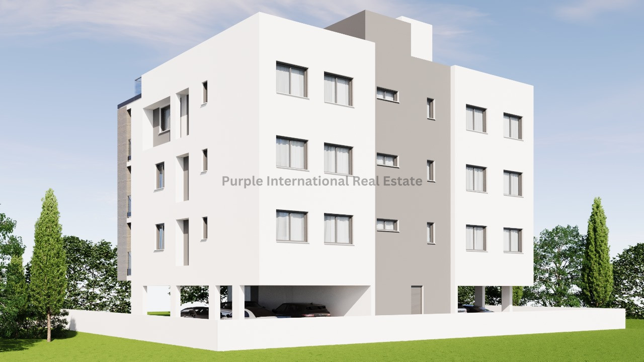 2 bedrooms Apartment in Larnaca, Larnaka, Cyprus No. 57766