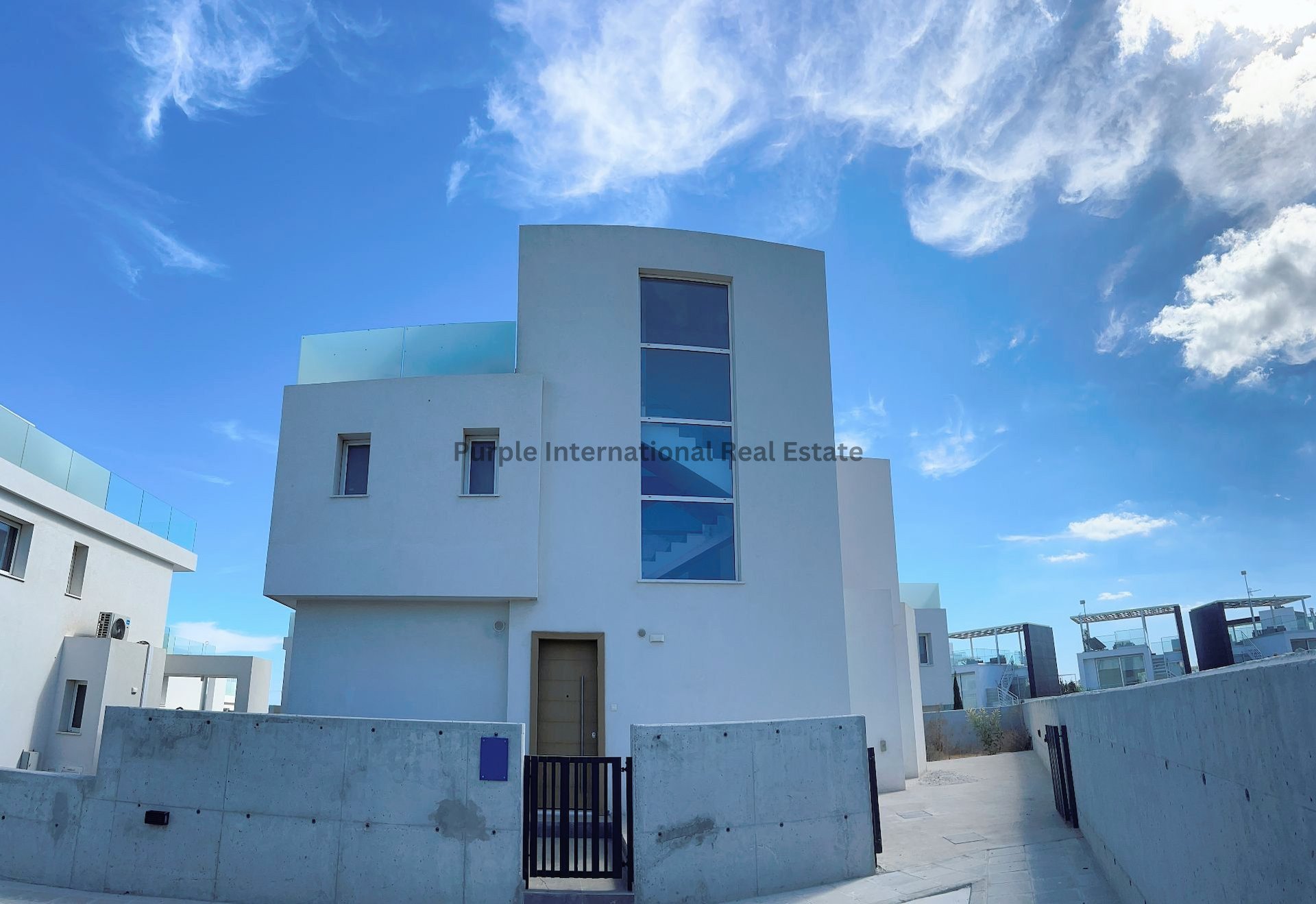 4 bedrooms Villa in Protaras, Ammochostos, Cyprus No. 35336