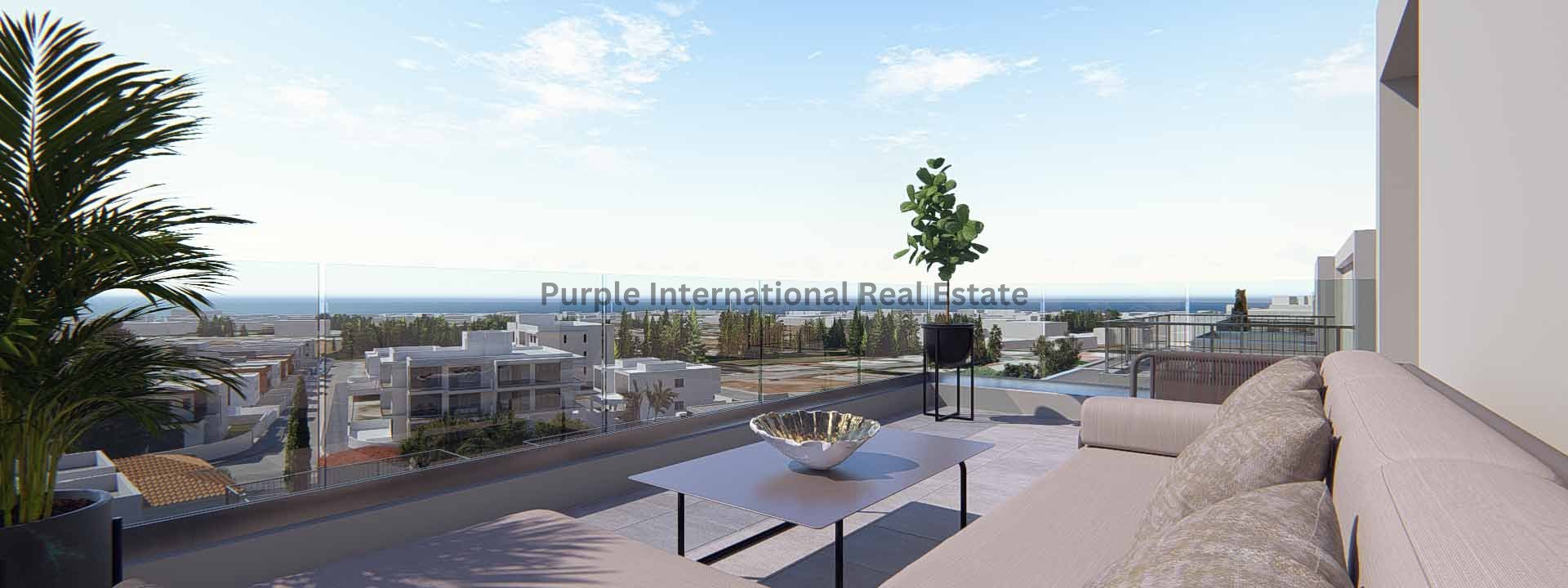 3 chambres Villa à Paphos, Chypre No. 35337