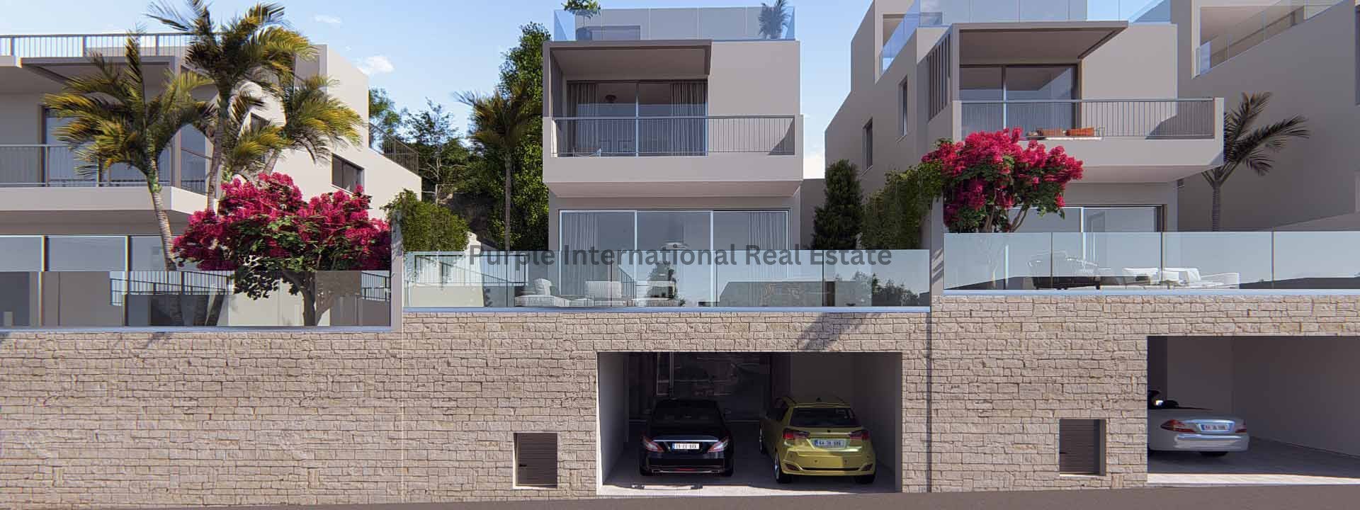 3 chambres Villa à Paphos, Chypre No. 35337