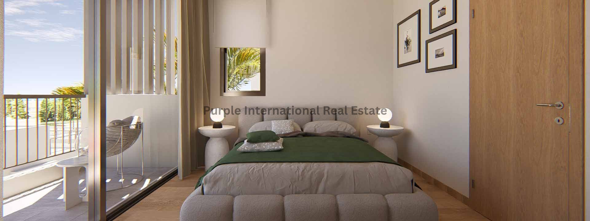 3 chambres Villa à Paphos, Chypre No. 35337