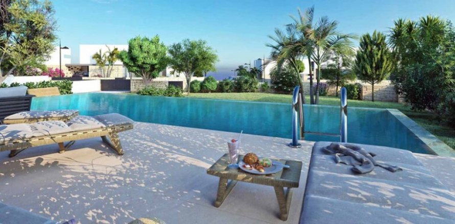 3 dormitorios Villa en Paphos,  No. 38879