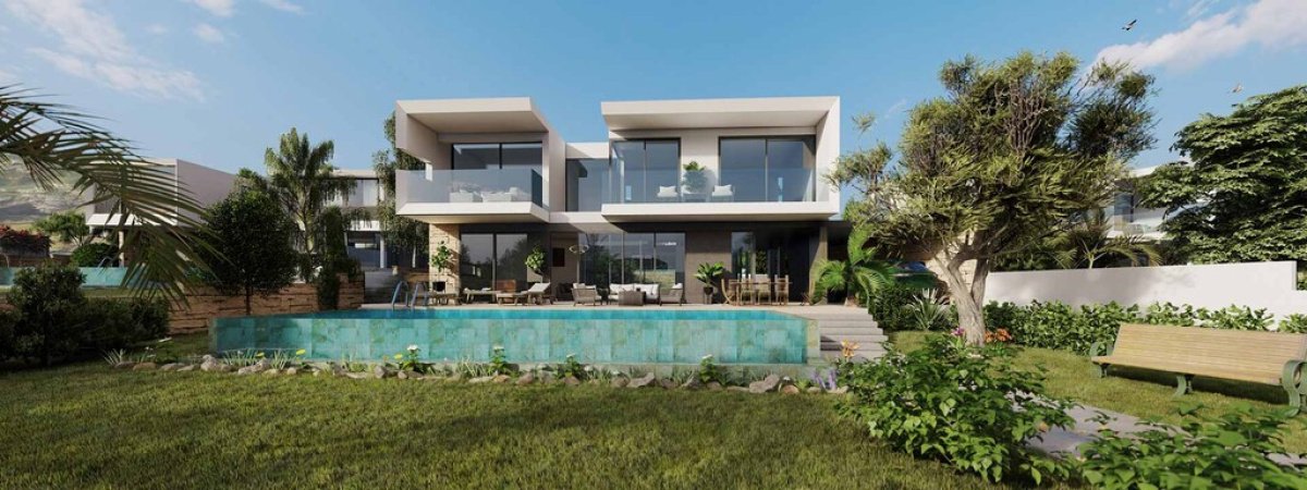 3 bedrooms Villa in Paphos, Cyprus No. 38879