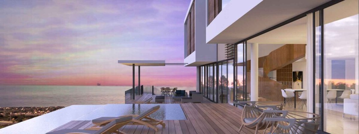 6 dormitorios Villa en Paphos, Chipre No. 38881