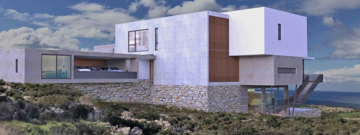 6 dormitorios Villa en Paphos, Chipre No. 38881