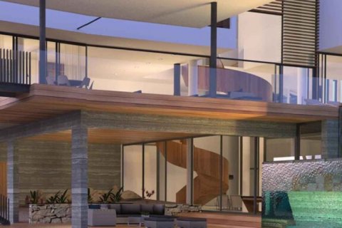 6 bedrooms Villa in Paphos,  No. 38881 12