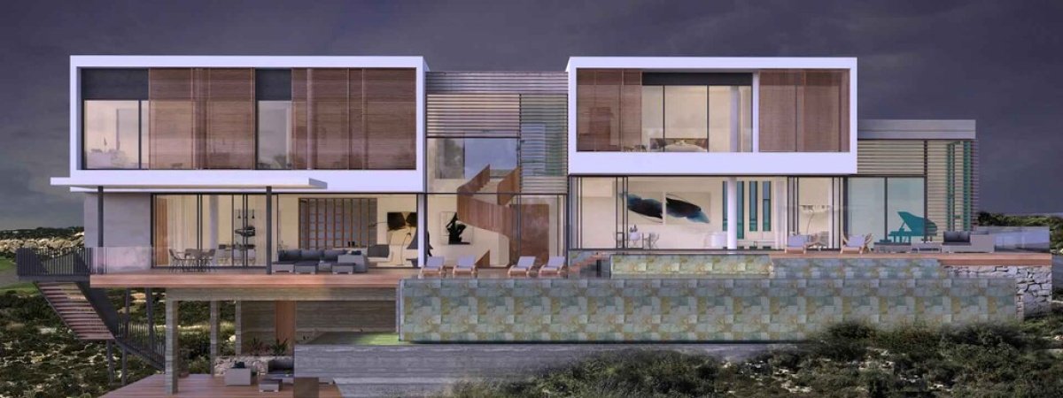 6 dormitorios Villa en Paphos, Chipre No. 38881