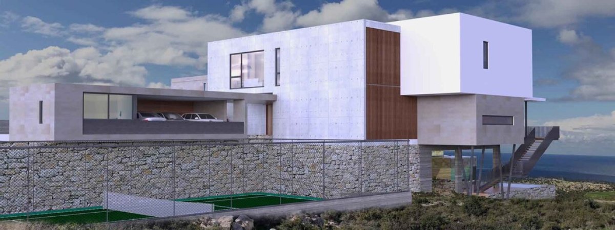 6 dormitorios Villa en Paphos, Chipre No. 38881