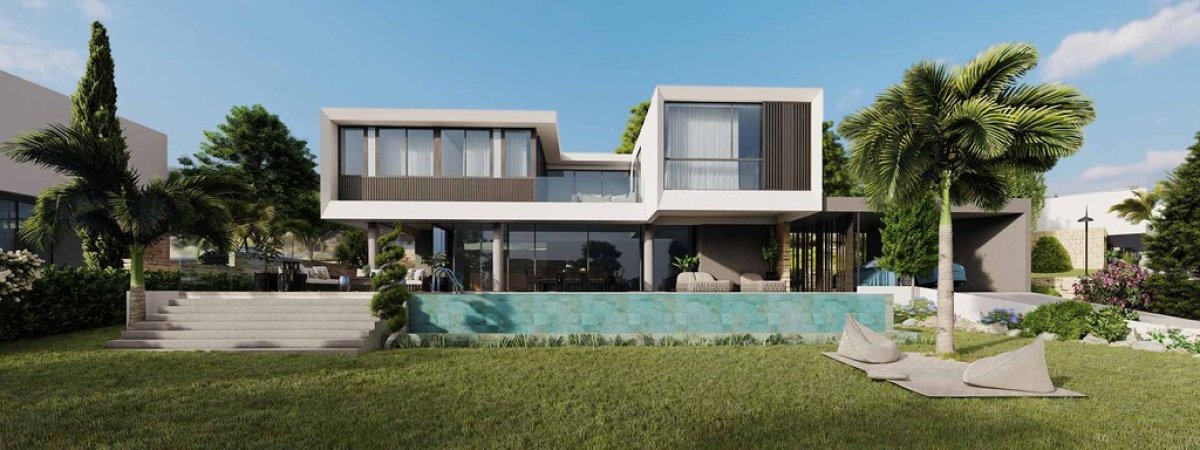 3 dormitorios Villa en Paphos, Chipre No. 38880
