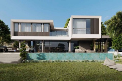 Вилла с 3 спальнями в Пафос, № 38880 3