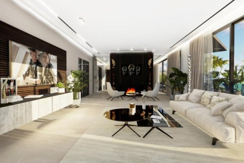 Вилла с 4 спальнями в Лимассол, Лимасол, № 38883 8