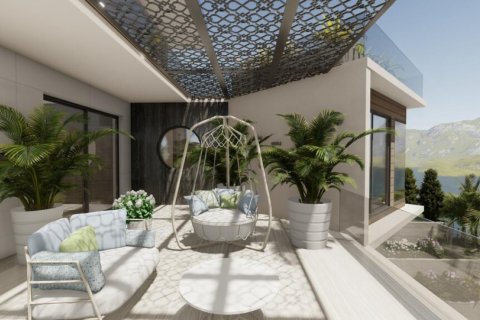 Вилла с 4 спальнями в Лимассол, Лимасол, № 38883 14