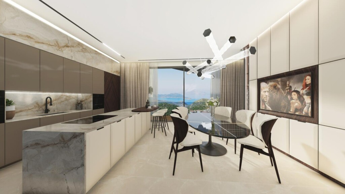 4 bedrooms Villa in Limassol, Cyprus No. 38883