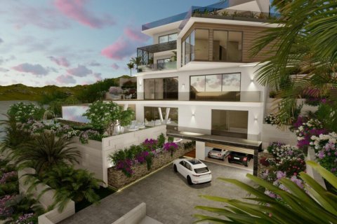 Вилла с 4 спальнями в Лимассол, Лимасол, № 38883 2