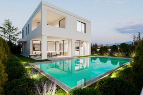 3 bedrooms Villa in Limassol,  No. 38885