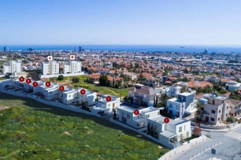 Вилла с 3 спальнями в Лимассол, Лимасол,  № 38885 4