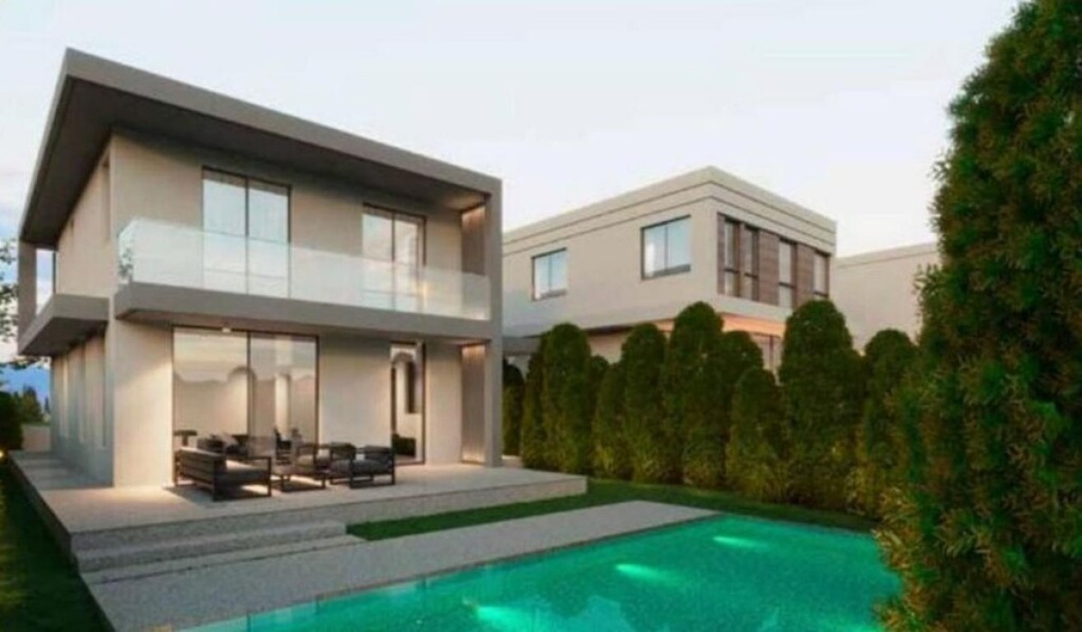 3 chambres Villa à Limassol, Chypre No. 38885