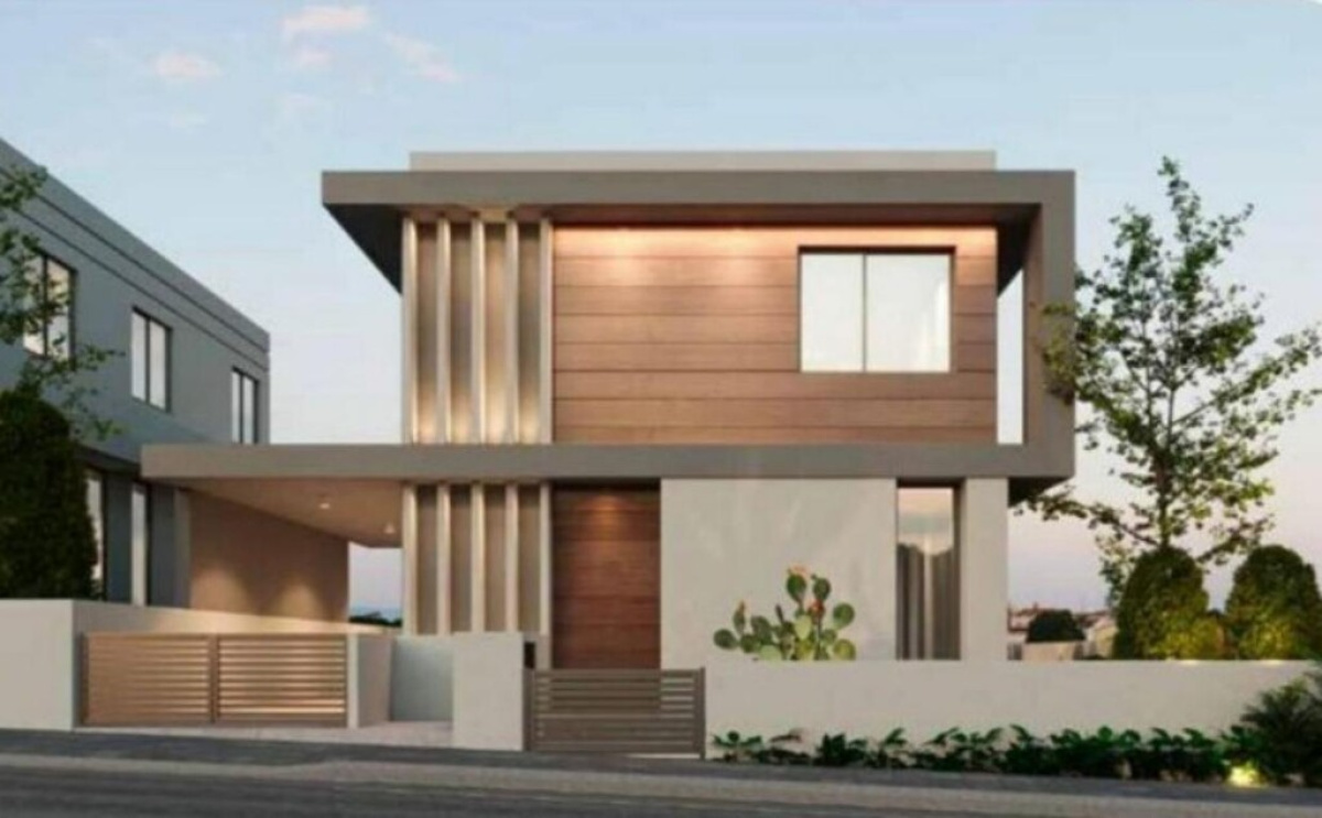 3 chambres Villa à Limassol, Chypre No. 38885