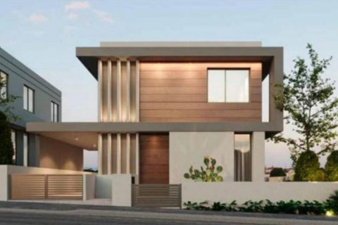 Вилла с 3 спальнями в Лимассол, Лимасол,  № 38885 2