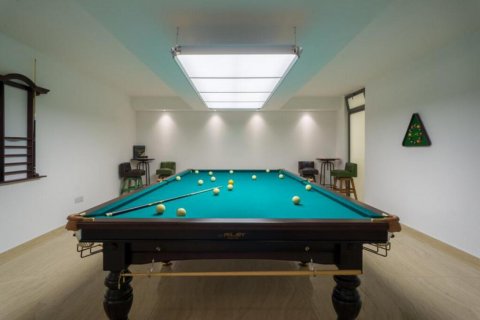 Вилла студия в Лимассол, Лимасол,  № 38884 10