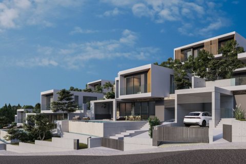 4 bedrooms Villa in Geroskípou, Paphos,  No. 42966 2
