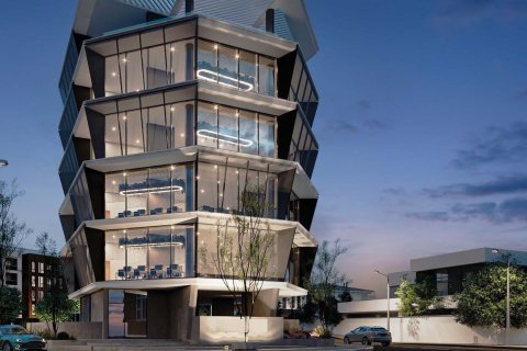 1302m2 Propriété commerciale à Mesa Geitonia, Limassol,  No. 42968 3