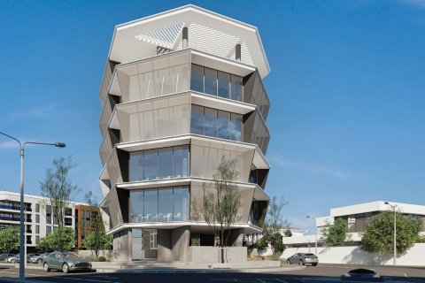 1302m2 Propriété commerciale à Mesa Geitonia, Limassol,  No. 42968